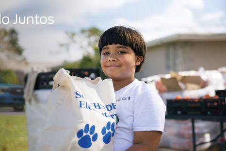 Ford lanza en Argentina el mes del voluntariado bajo la iniciativa Ford, construyendo juntos Ford lanza en Argentina el mes del voluntariado bajo la iniciativa Ford, construyendo juntos