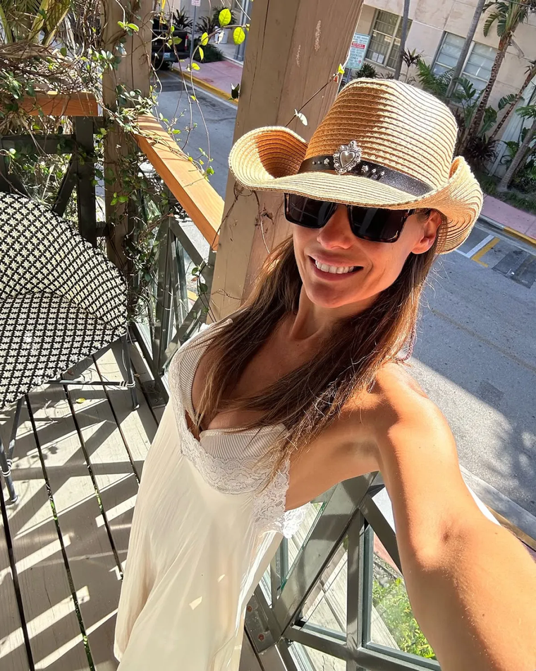 Pampita, entre el estilo y la familia en Nueva York.
