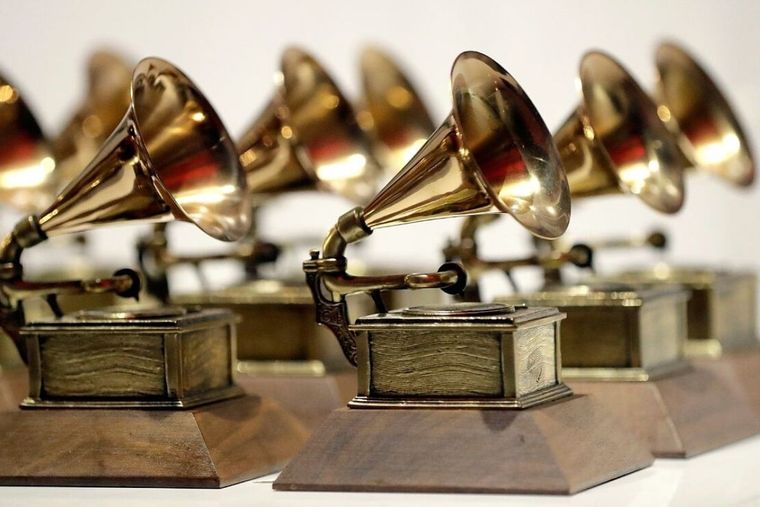 Este domingo son los Premios Grammy