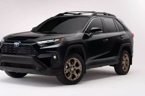 Toyota RAV4 Foto: Toyota