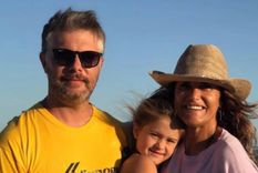 María Fernanda Callejón y Ricky Diotto María Fernanda Callejón y Ricky Diotto