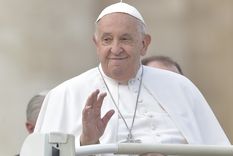 El papa Francisco murió en la madrugada del lunes 21 de abril y se celebrará una misa en su honor este martes 22. Foto: Dpa. El papa Francisco murió en la madrugada del lunes 21 de abril y se celebrará una misa en su honor este martes 22. Foto: Dpa.
