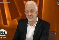 andy kusnetzoff retorno a la television: el virus no es joda