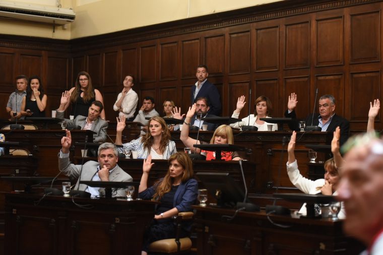 Los cambios fueron derogados ayer.