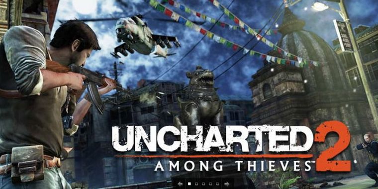 Drake en acción. Foto: web