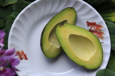 La sopa de aguacate es muy rica en propiedades. Foto: Pexels