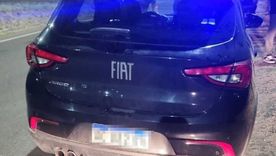 iba con casi el doble del alcohol permitido y lo detuvieron en el acceso este iba con casi el doble del alcohol permitido y lo detuvieron en el acceso este