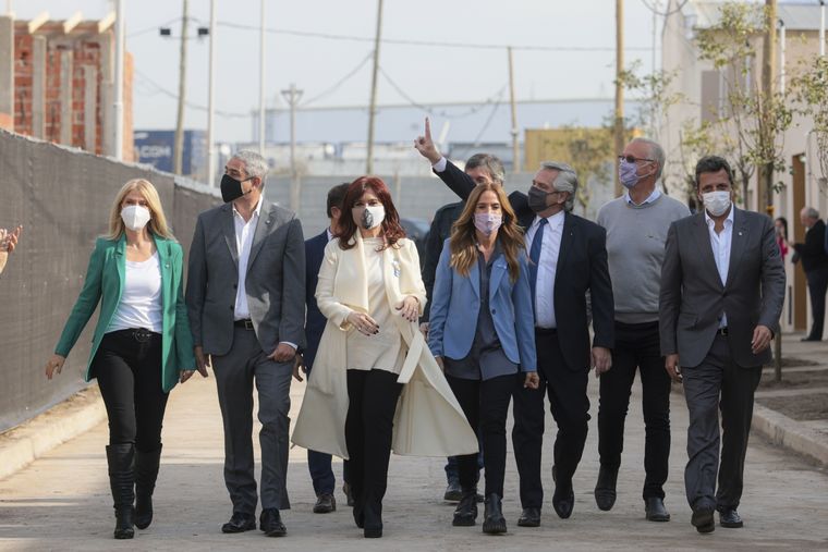 Foto: Agencia Télam