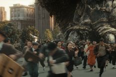 Godzilla es una de las películas más exitosas de la historia del cine. Foto: Gentileza prensa