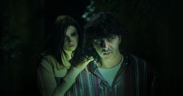 La serie de Netflix que no te vas a querer perder. La serie de Netflix que no te vas a querer perder. 