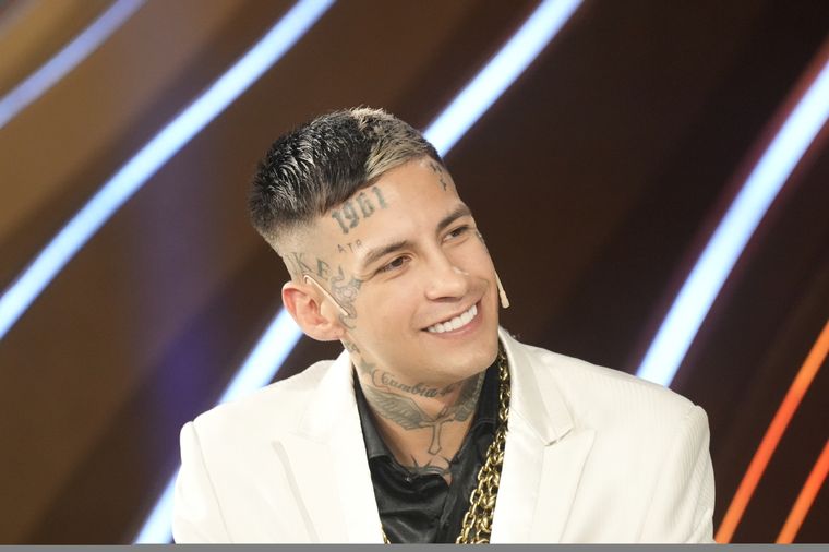 Foto: Captura Telefe