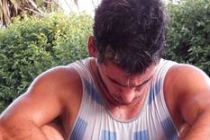 el atleta olimpico que huyo del coronavirus y dio positivo en tucuman