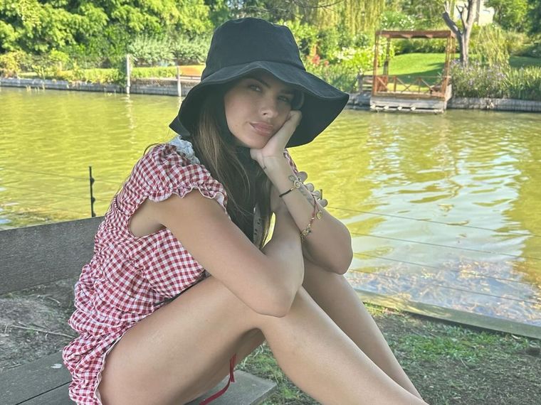 Filtran el presunto plan de la China Suárez con Mauro Icardi. Foto: Instagram @sangrejaponesa