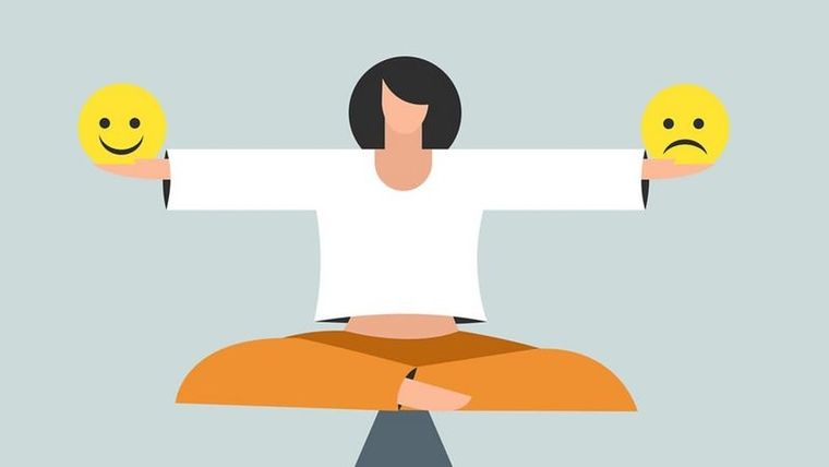 ¿Cómo encontrar el equilibrio entre aceptar a nuestro cuerpo y cuidar de él? Foto: GETTY IMAGES