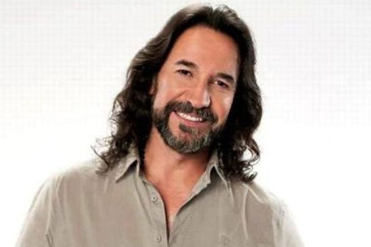 Marco Antonio Solís Marco Antonio Solís Foto: TN8
