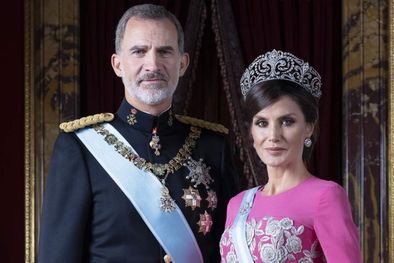 MDZol | Rey Felipe VI y Letizia de España Foto: El IntraNews