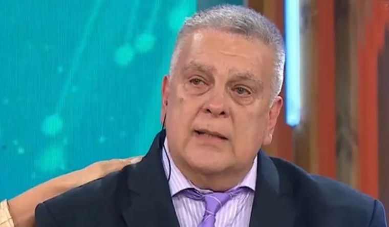 Luis Ventura Luis Ventura dio una versión muy picante sobre el futuro de Wanda Nara y Mauro Icardi. Foto: Captura de video América TV