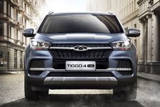 lanzamiento en argentina: chery tiggo 4 1.5