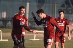 river arranco su burbuja sanitaria sin juanfer pero con un flamante refuerzo river arranco su burbuja sanitaria sin juanfer pero con un flamante refuerzo