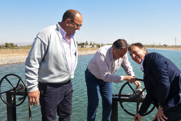 Foto: Gobierno de Mendoza