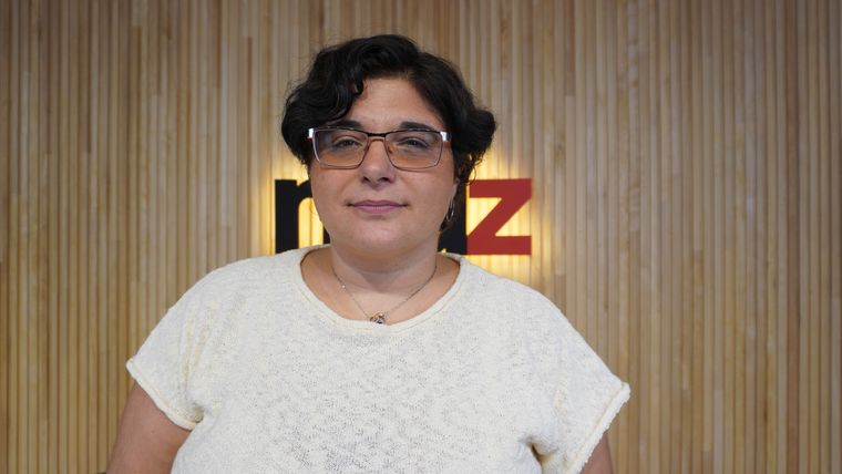 Historia de transformación de Carolina Martín. Historia de transformación de Carolina Martín.