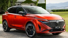 Nissan hace historia: 600.000 crossovers patentados y récord para el Qashqai