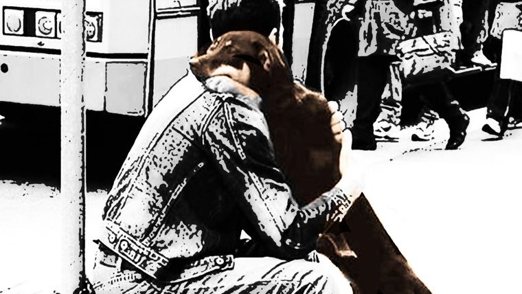 El alma, sus ojos y mis manos son igual a mi. Foto: ar.pinterest.com/pin/75646468737132816/