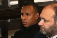 Villa durante el juicio Foto: Noticias Argentinas