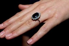 Verás cuáles son las manicuras que eligen Letizia, Kate, Máxima y Rania Foto: Vogue