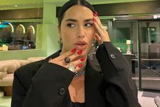 Lali Espósito Una estrella a puro glamour. Foto: Fuente: Imagen - Instagram @tranquilolab