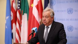El secretario general de la ONU, António Guterres, pidió este viernes que actúe la diplomacia para evitar que el conflicto Irán-Israel se salga de control. El secretario general de la ONU, António Guterres, pidió este viernes que actúe la diplomacia para evitar que el conflicto Irán-Israel se salga de control.