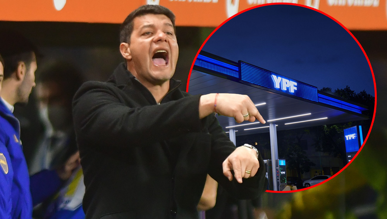 El multicampeón con la institución de la Ribera, recordó su despido del club.