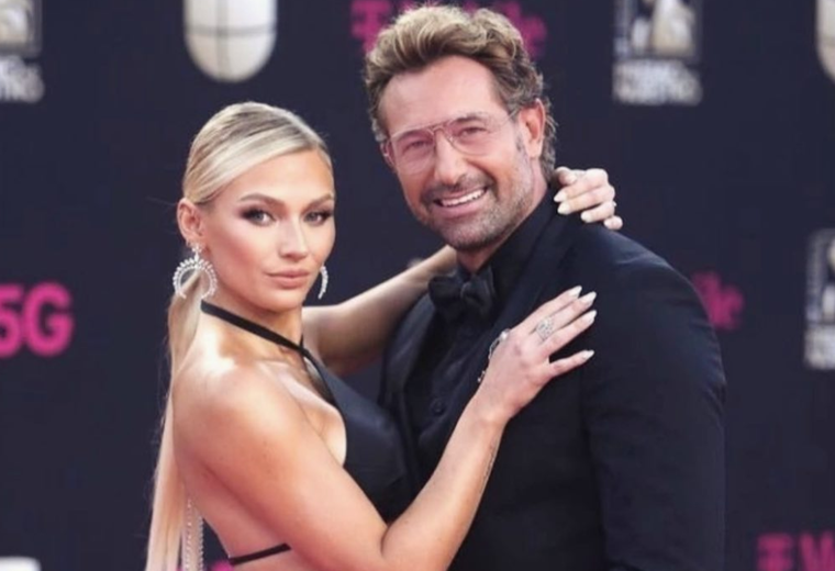 La relación de Gabriel Soto e Irina Baeva continúa siendo un escándalo. Foto: Instagram @gabrielsoto