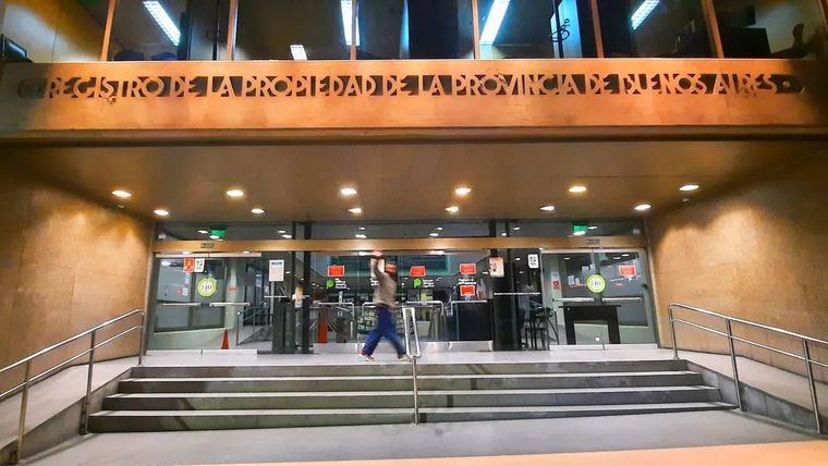 Trabajadores del Registro de la Propiedad de la provincia de Paro llevan más de 70 días de paro Foto: Tiempo Judicial