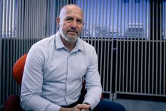 Waldo Wolff será reemplazado Foto: Analía Melnik/MDZ Waldo Wolff será reemplazado Foto: Analía Melnik/MDZ