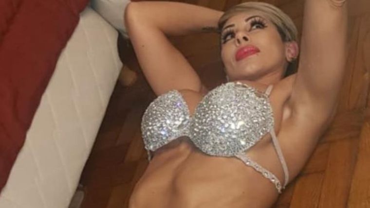 Mónica Farro no se guardó nada al hablar de su intimidad.