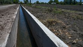 El Departamento General de Irrigación amplió la concesión de un pozo agrícola en Guaymallén.