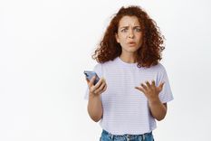 Este sencillo truco hará que la tecnología de tu teléfono no pueda escucharte Foto: Freepik