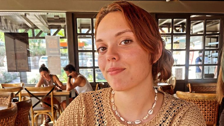 Abi Paulina Waiman se volvió viral en las redes sociales por su gran parecido con Ibai Llanos.