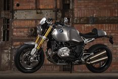 bmw motorrad presento cinco nuevos modelos r ninet