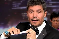 Marcelo Tinelli. Foto: Captura de pantalla Eltrece.