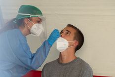 coronavirus en mendoza: 8 fallecidos y 495 nuevos contagios