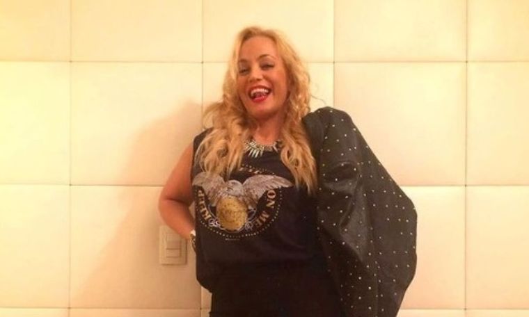 María Eugenia Ritó superó sus problemas de adicciones La actriz buscará volver a trabajar en los medios
