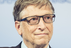 Gates jugó fuerte en EEUU. Foto: Wikipedia