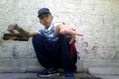 Alan Farinela, el detenido por el crimen.