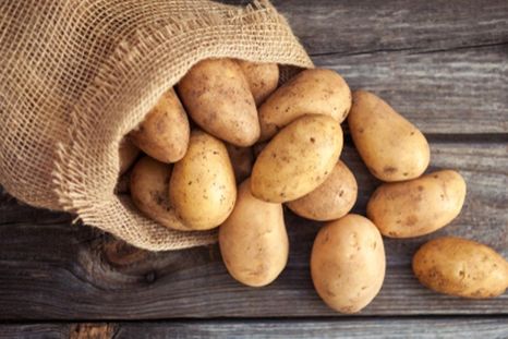 Papas. Foto: Shutterstock Papas. Foto: Shutterstock