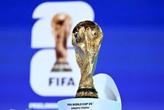 El Mundial 2026 se jugará del 11 de junio al 19 de julio.