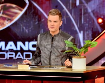 Santiago del Moro, conductor de Gran Hermano.&nbsp;