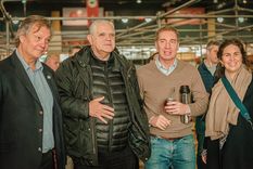 santilli y lopez murphy criticaron la politica agropecuaria del gobierno