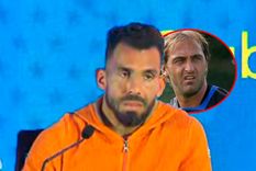 A último momento, Tevez tuvo que salir a buscar un reemplazante para Retegui en su cuerpo técnico de Rosario Central. A último momento, Tevez tuvo que salir a buscar un reemplazante para Retegui en su cuerpo técnico de Rosario Central.